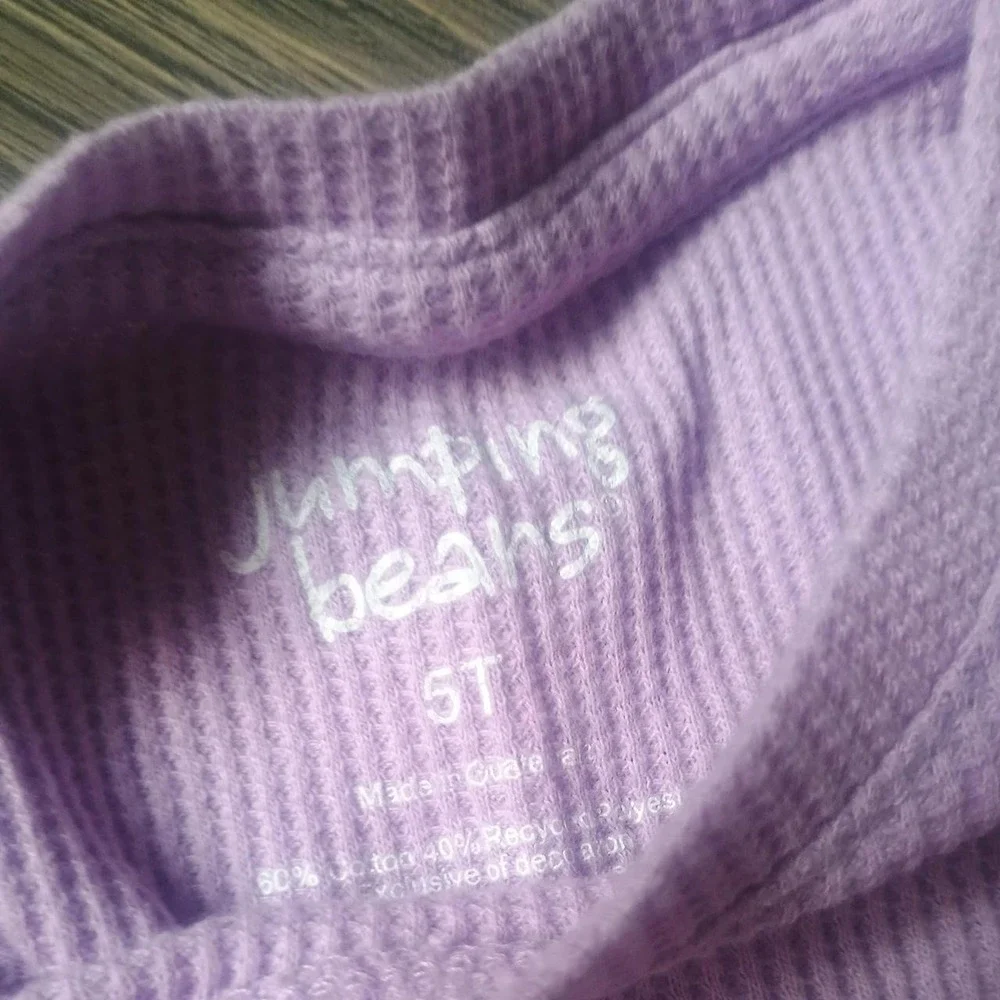 Jumping Beans & Cat & Jack girls two
